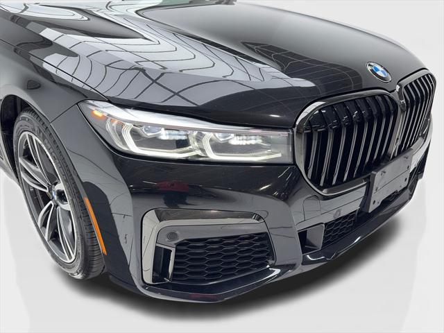 2021 BMW 750i xDrive 2021 BMW 750i xDrive