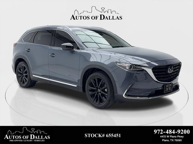 2023 Mazda CX-9 Carbon Edition