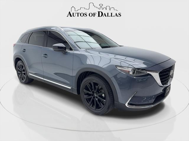 2023 Mazda CX-9 Carbon Edition