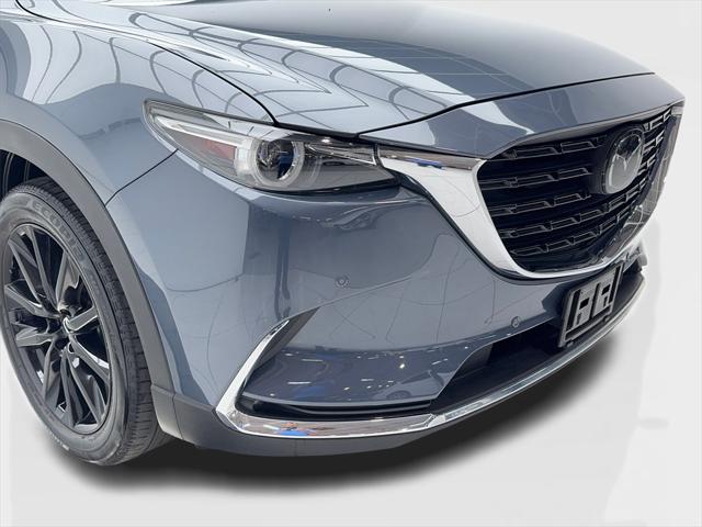 2023 Mazda CX-9 Carbon Edition