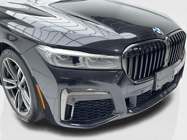 2022 BMW 750 i xDrive