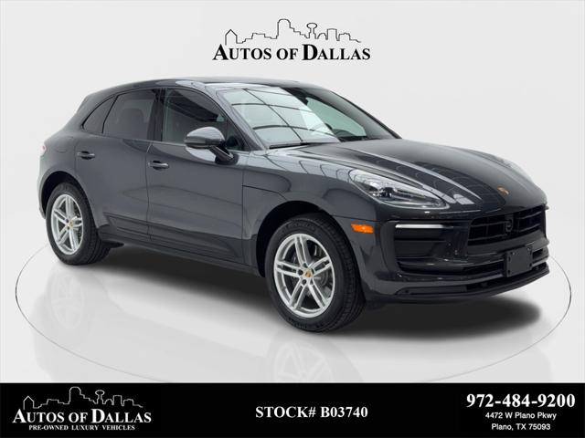 2025 Porsche Macan NAV,CAM,PANO,HTD STS,BLIND SPOT,19 WHLS 2025 Porsche Macan NAV,CAM,PANO,HTD STS,BLIND SPOT,19 WHLS