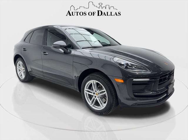 2025 Porsche Macan NAV,CAM,PANO,HTD STS,BLIND SPOT,19 WHLS 2025 Porsche Macan NAV,CAM,PANO,HTD STS,BLIND SPOT,19 WHLS