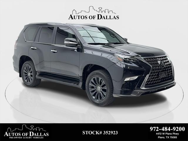 2023 Lexus GX 460 Premium