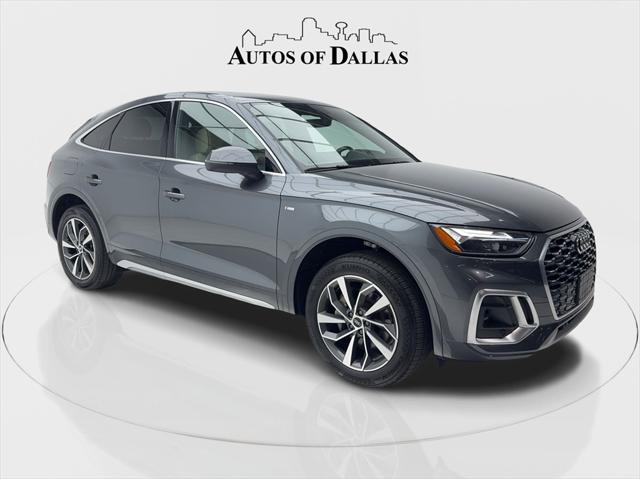 2022 Audi Q5 Sportback Premium 45 TFSI S line quattro S tronic