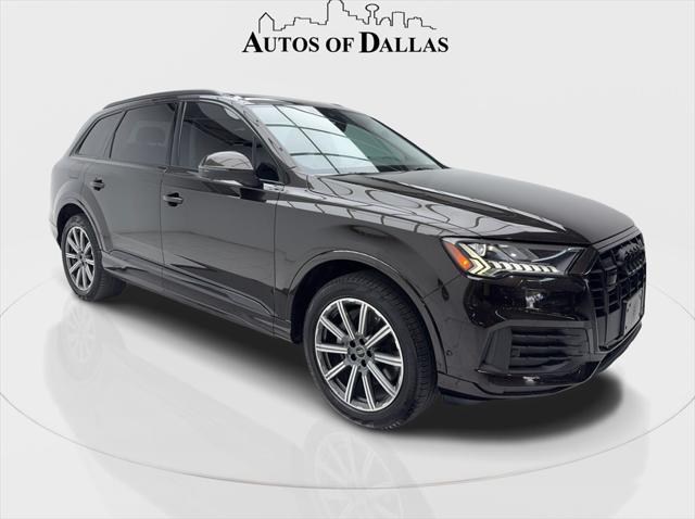 2023 Audi Q7 Premium Plus 45 TFSI quattro Tiptronic