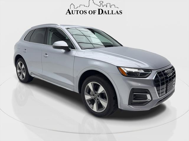 2022 Audi Q5 Premium 40 TFSI quattro S tronic