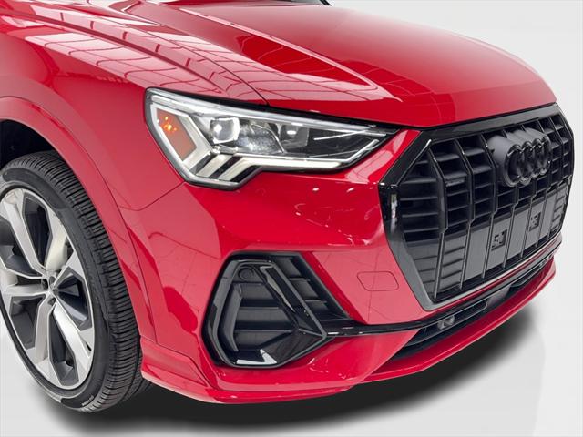 2022 Audi Q3 Premium Plus 45 TFSI S line quattro Tiptronic 2022 Audi Q3 Premium Plus 45 TFSI S line quattro Tiptronic