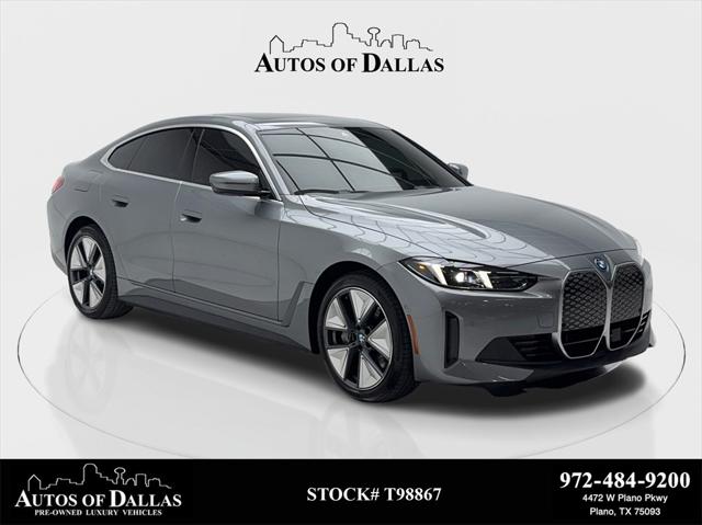 2025 BMW i4 Gran Coupe eDrive40 2025 BMW i4 Gran Coupe eDrive40
