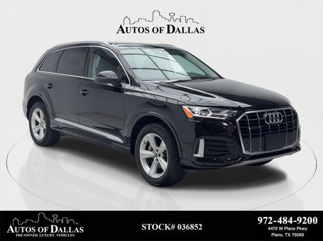 2021 Audi Q7 Premium 45 TFSI quattro Tiptronic 2021 Audi Q7 Premium 45 TFSI quattro Tiptronic