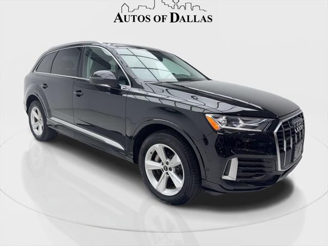 2021 Audi Q7 Premium 45 TFSI quattro Tiptronic 2021 Audi Q7 Premium 45 TFSI quattro Tiptronic
