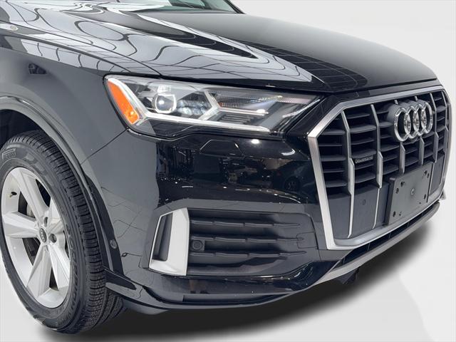 2021 Audi Q7 Premium 45 TFSI quattro Tiptronic 2021 Audi Q7 Premium 45 TFSI quattro Tiptronic