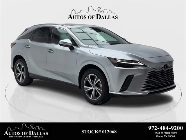 2023 Lexus RX 350 Premium