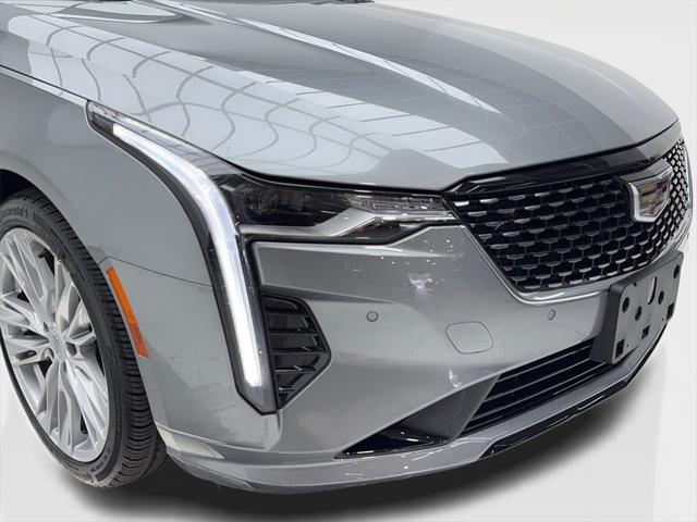 2024 Cadillac CT4 Premium Luxury 2024 Cadillac CT4 Premium Luxury
