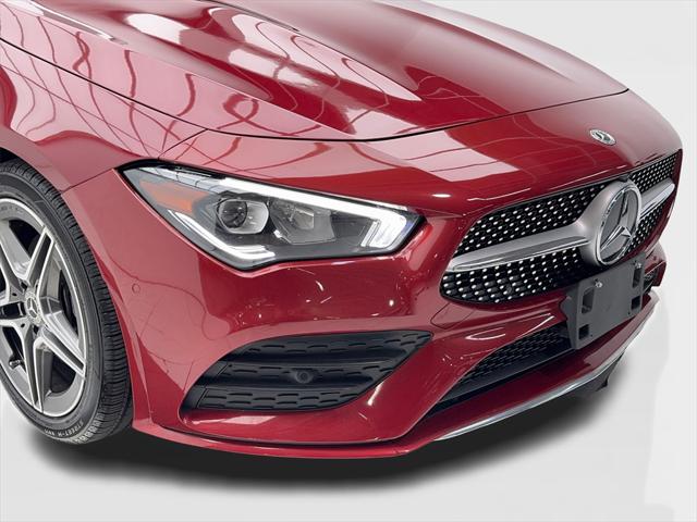 2022 Mercedes-Benz CLA 250 Coupe 4MATIC