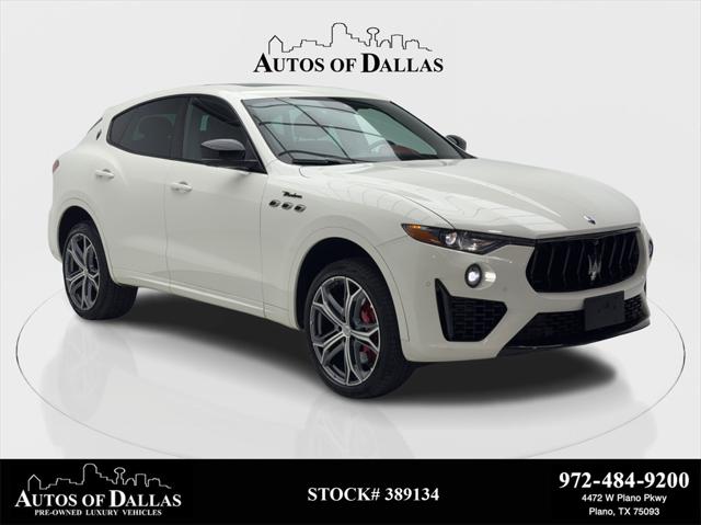 2022 Maserati Levante Modena 2022 Maserati Levante Modena