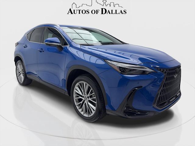2023 Lexus NX 350 Luxury