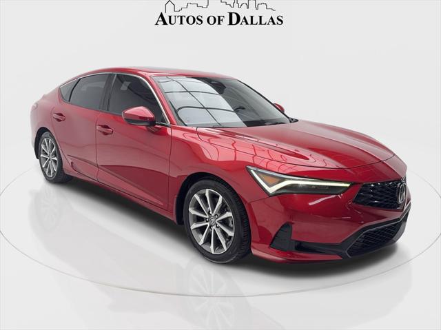 2023 Acura Integra CAM,SUNROOF,HTD STS,BLIND SPOT,17 WLS