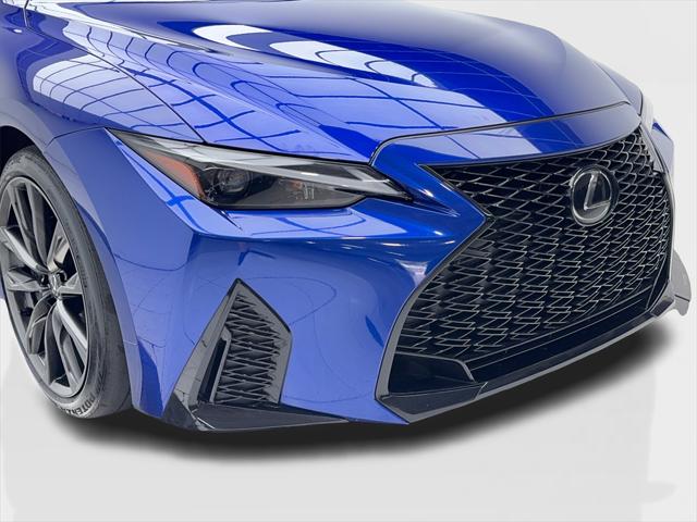 2023 Lexus IS 350 F SPORT Design 2023 Lexus IS 350 F SPORT Design