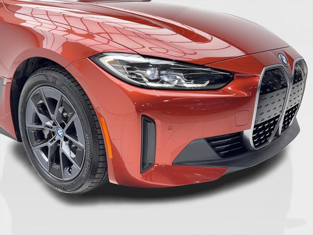 2022 BMW i4 eDrive40