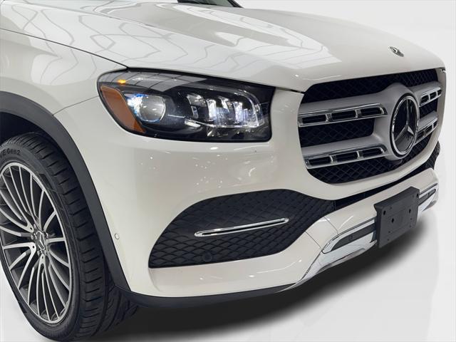 2022 Mercedes-Benz GLS 450 4MATIC