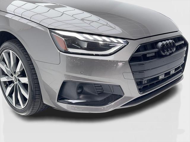 2022 Audi A4 Premium Plus 40 TFSI quattro S tronic 2022 Audi A4 Premium Plus 40 TFSI quattro S tronic