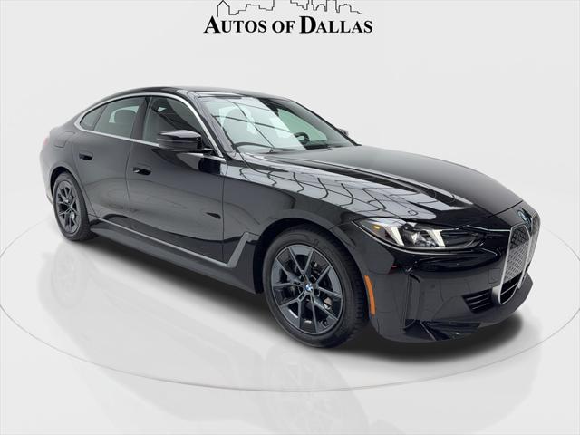 2025 BMW i4 Gran Coupe eDrive40 2025 BMW i4 Gran Coupe eDrive40