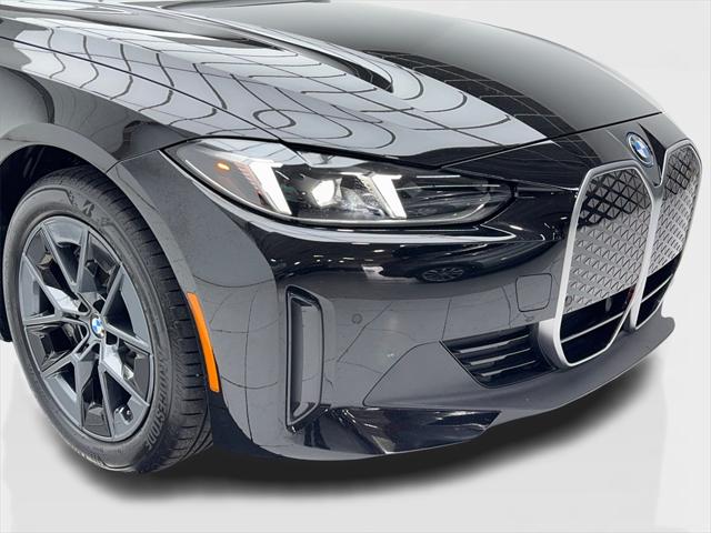 2025 BMW i4 Gran Coupe eDrive40 2025 BMW i4 Gran Coupe eDrive40