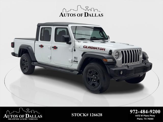2022 Jeep Gladiator Sport 4x4