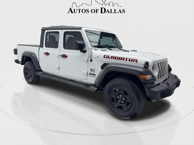 2022 Jeep Gladiator Sport 4x4