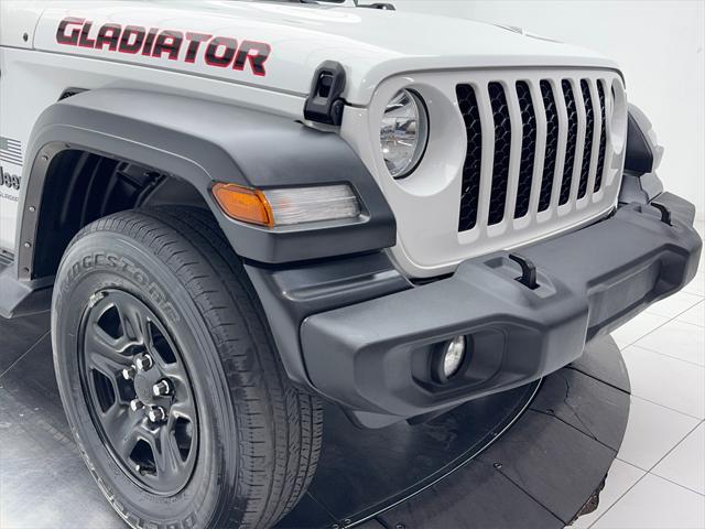 2022 Jeep Gladiator Sport 4x4