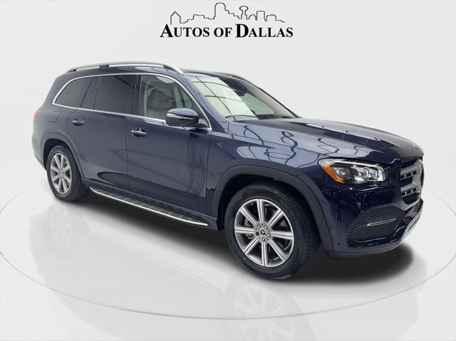 2021 Mercedes-Benz GLS 450 4MATIC