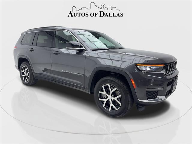 2024 Jeep Grand Cherokee L Limited 4x4 2024 Jeep Grand Cherokee L Limited 4x4