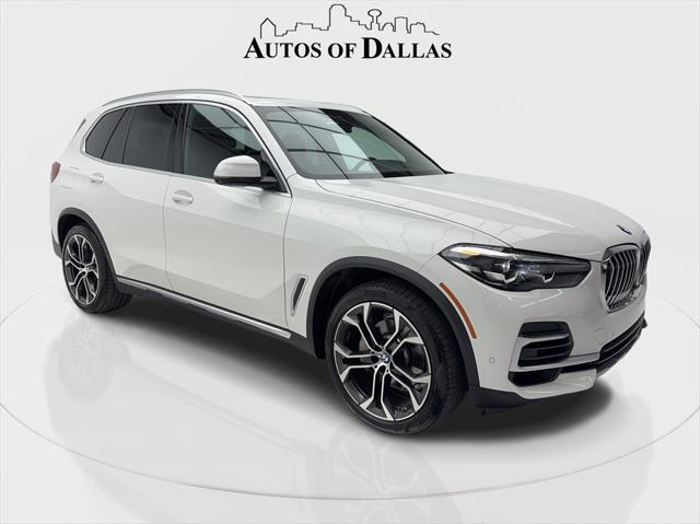 2022 BMW X5 sDrive40i