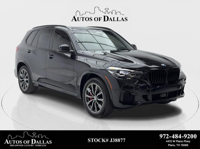 2022 BMW X5 M50i 2022 BMW X5 M50i