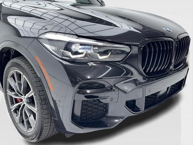 2022 BMW X5 M50i 2022 BMW X5 M50i