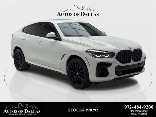 2023 BMW X6 xDrive40i 2023 BMW X6 xDrive40i