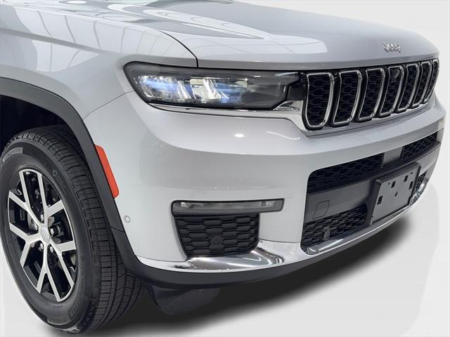 2024 Jeep Grand Cherokee L Limited 4x4 2024 Jeep Grand Cherokee L Limited 4x4