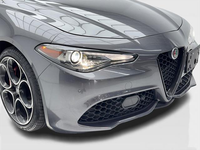 2022 Alfa Romeo Giulia Veloce AWD 2022 Alfa Romeo Giulia Veloce AWD