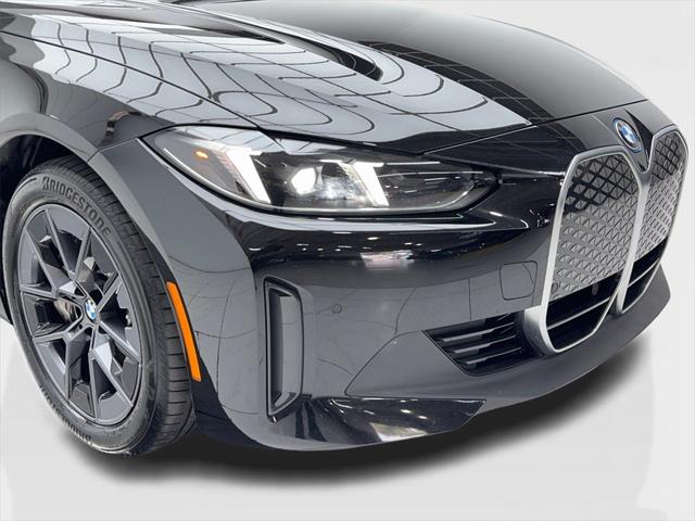 2025 BMW i4 Gran Coupe eDrive40 2025 BMW i4 Gran Coupe eDrive40