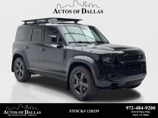 2023 Land Rover Defender 110 X-Dynamic SE 2023 Land Rover Defender 110 X-Dynamic SE