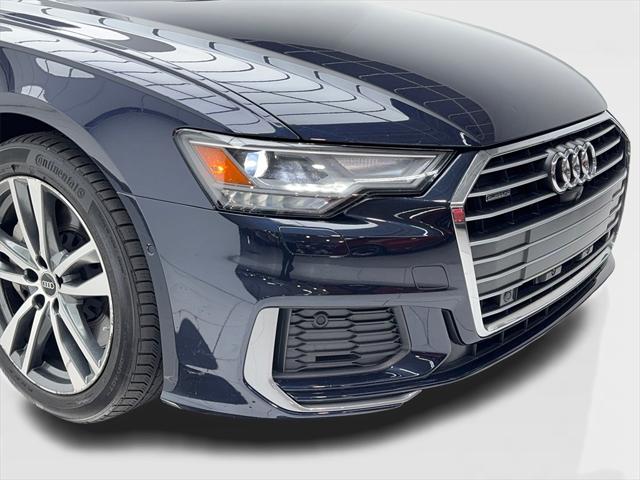 2022 Audi A6 Sedan Premium 55 TFSI quattro S tronic