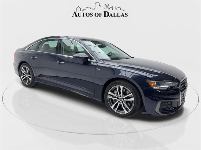 2022 Audi A6 Sedan Premium 55 TFSI quattro S tronic