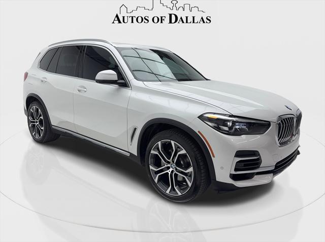 2022 BMW X5 sDrive40i
