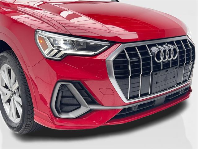 2023 Audi Q3 Premium Plus 45 TFSI S line quattro Tiptronic 2023 Audi Q3 Premium Plus 45 TFSI S line quattro Tiptronic