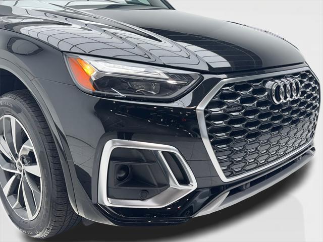 2023 Audi Q5 Sportback Premium Plus 45 TFSI S line quattro S tronic 2023 Audi Q5 Sportback Premium Plus 45 TFSI S line quattro S tronic