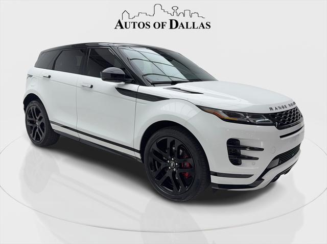2023 Land Rover Range Rover Evoque R-Dynamic SE 2023 Land Rover Range Rover Evoque R-Dynamic SE