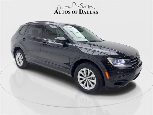 2020 Volkswagen Tiguan 2.0T S 2020 Volkswagen Tiguan 2.0T S