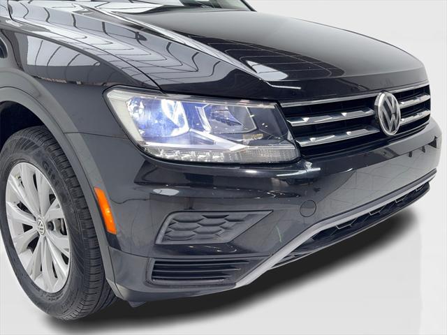 2020 Volkswagen Tiguan 2.0T S 2020 Volkswagen Tiguan 2.0T S