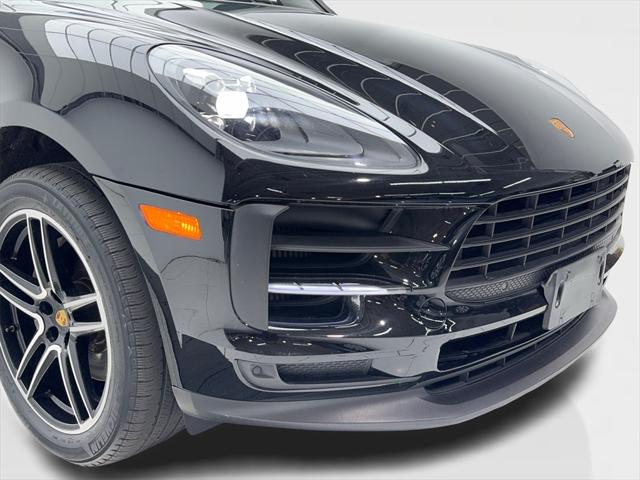 2021 Porsche Macan S